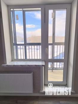 Студия квартира, на длительный срок, 32м2, 5/17 этаж