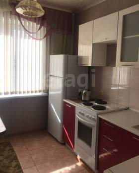 1-к квартира, на длительный срок, 44м2, 9/10 этаж