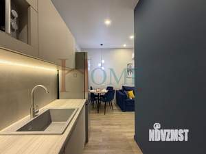 Студия квартира, на длительный срок, 30м2, 9/25 этаж