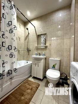 Студия квартира, на длительный срок, 20м2, 3/17 этаж