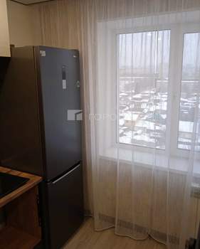 1-к квартира, на длительный срок, 39м2, 12/17 этаж