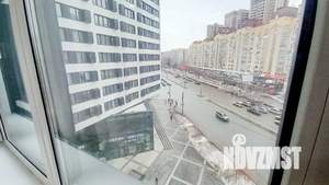 1-к квартира, посуточно, 38м2, 6/25 этаж