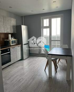 1-к квартира, на длительный срок, 41м2, 9/17 этаж