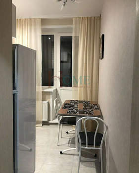 1-к квартира, на длительный срок, 35м2, 5/19 этаж