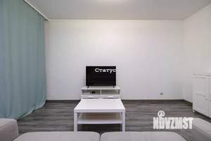 Студия квартира, на длительный срок, 45м2, 11/25 этаж