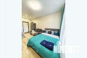 1-к квартира, посуточно, 25м2, 1/9 этаж