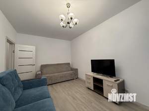 2-к квартира, посуточно, 60м2, 1/1 этаж