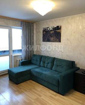 1-к квартира, на длительный срок, 31м2, 4/5 этаж