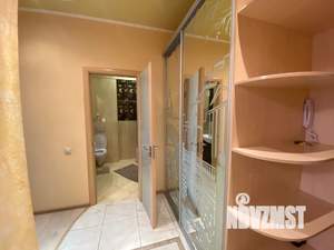 2-к квартира, посуточно, 48м2, 9/17 этаж