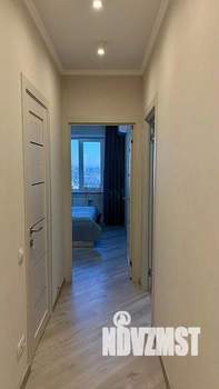 1-к квартира, на длительный срок, 40м2, 16/25 этаж