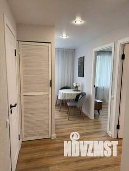 2-к квартира, посуточно, 44м2, 1/1 этаж