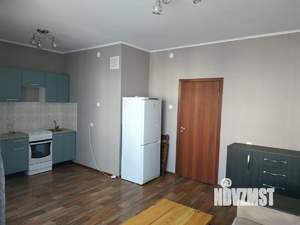 Студия квартира, на длительный срок, 30м2, 11/19 этаж