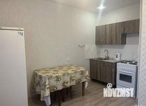 1-к квартира, на длительный срок, 39м2, 2/17 этаж