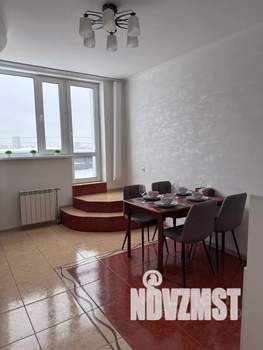 1-к квартира, посуточно, 49м2, 17/17 этаж