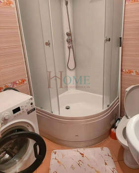 Студия квартира, на длительный срок, 34м2, 10/10 этаж