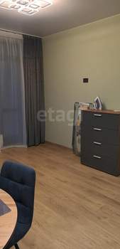 Студия квартира, на длительный срок, 34м2, 6/30 этаж