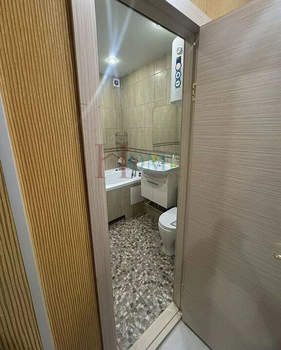 Студия квартира, на длительный срок, 32м2, 5/10 этаж