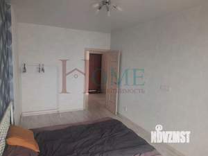 1-к квартира, на длительный срок, 40м2, 22/25 этаж