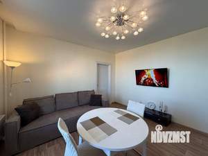 3-к квартира, посуточно, 60м2, 1/1 этаж