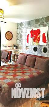 Студия квартира, посуточно, 30м2, 13/17 этаж