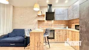 1-к квартира, посуточно, 47м2, 1/1 этаж