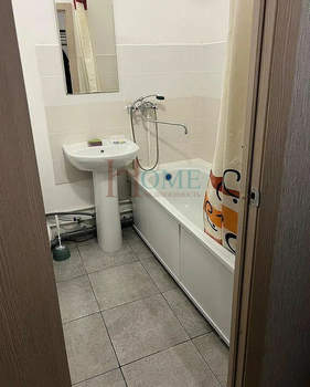 Студия квартира, на длительный срок, 26м2, 1/18 этаж