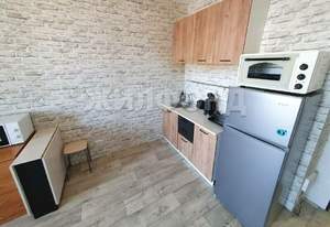 1-к квартира, на длительный срок, 27м2, 20/25 этаж