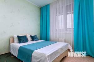 2-к квартира, посуточно, 55м2, 15/19 этаж