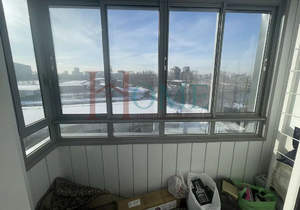 Студия квартира, на длительный срок, 25м2, 8/17 этаж