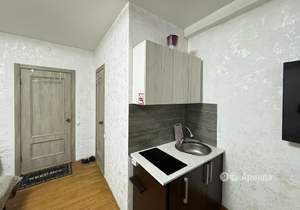 Студия квартира, на длительный срок, 20м2, 2/5 этаж