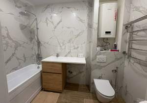 1-к квартира, на длительный срок, 44м2, 8/21 этаж