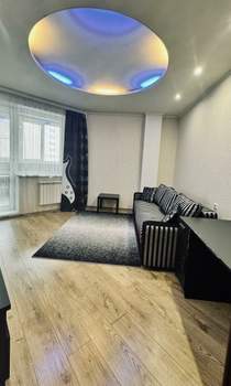 1-к квартира, на длительный срок, 40м2, 6/9 этаж