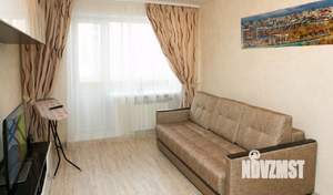 2-к квартира, посуточно, 46м2, 7/9 этаж