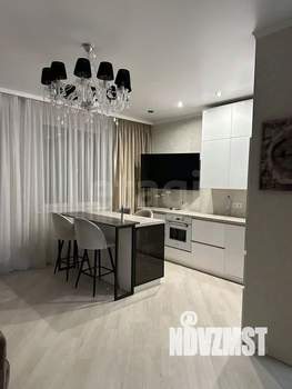 1-к квартира, на длительный срок, 40м2, 20/25 этаж