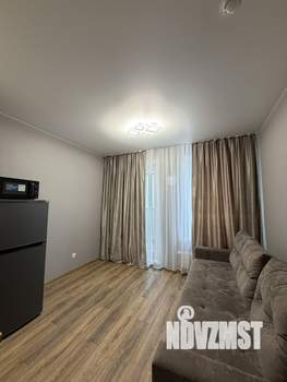 Студия квартира, на длительный срок, 25м2, 5/17 этаж