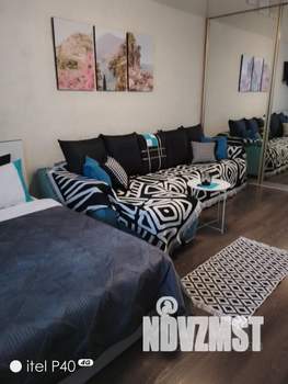 1-к квартира, посуточно, 35м2, 14/18 этаж