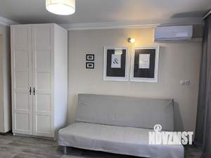 Студия квартира, посуточно, 25м2, 6/17 этаж