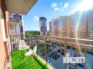 Студия квартира, посуточно, 27м2, 9/17 этаж