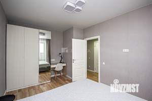 1-к квартира, на длительный срок, 38м2, 9/17 этаж