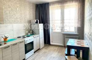 1-к квартира, на длительный срок, 40м2, 19/19 этаж