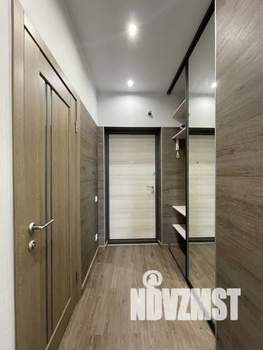 1-к квартира, посуточно, 50м2, 21/25 этаж