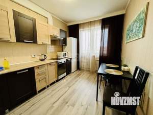 1-к квартира, на длительный срок, 40м2, 10/17 этаж