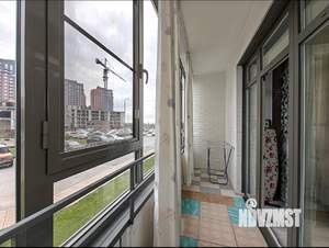 Студия квартира, на длительный срок, 28м2, 1/18 этаж