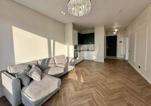 2-к квартира, на длительный срок, 47м2, 5/23 этаж