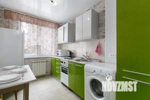 2-к квартира, посуточно, 43м2, 1/1 этаж