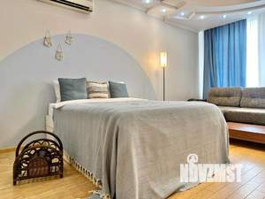 1-к квартира, посуточно, 34м2, 1/1 этаж