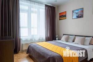 1-к квартира, посуточно, 48м2, 1/1 этаж