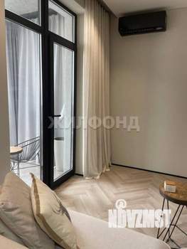 Студия квартира, на длительный срок, 45м2, 20/25 этаж