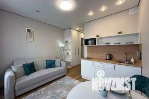 1-к квартира, посуточно, 30м2, 3/8 этаж