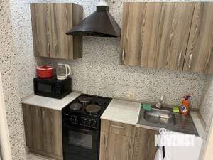 Студия квартира, на длительный срок, 40м2, 4/10 этаж